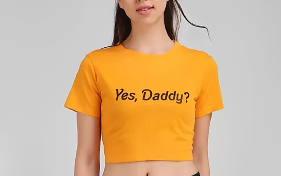 Yes daddy Blank Meme Template