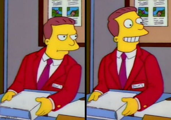 Simpsons Truth Lionel Hutz | image tagged in simpsons truth lionel hutz | made w/ Imgflip meme maker