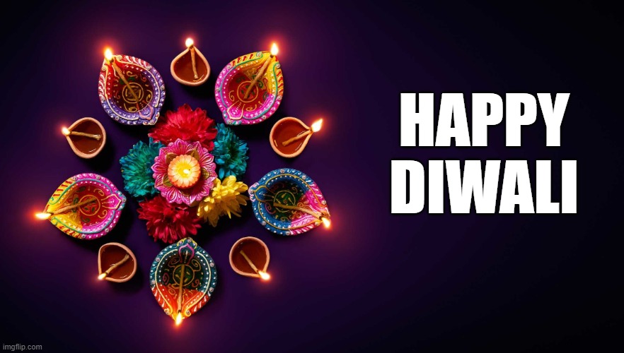 diwali | HAPPY DIWALI | image tagged in diwali | made w/ Imgflip meme maker