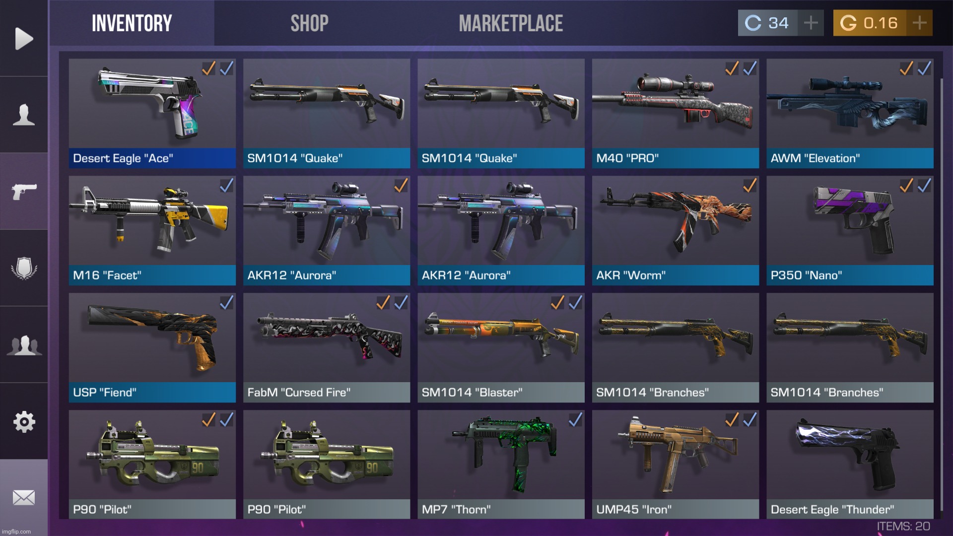 inventory | made w/ Imgflip meme maker