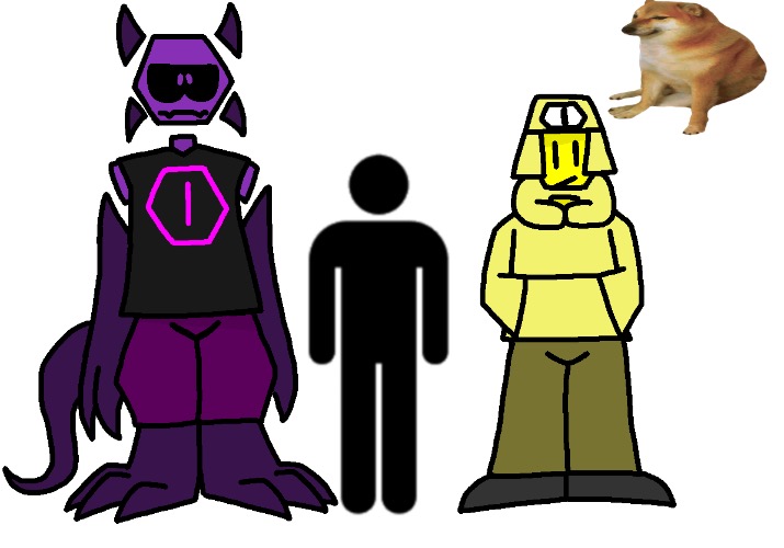 This is a size comparison huehuehuehue | image tagged in this stream honestly lost its creativity | made w/ Imgflip meme maker