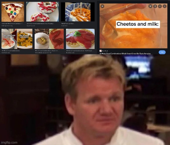 What.....Are Those | image tagged in disgusted gordon ramsay | made w/ Imgflip meme maker