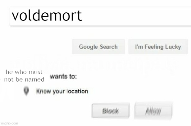 would like to know your location | voldemort; he who must not be named | image tagged in would like to know your location | made w/ Imgflip meme maker