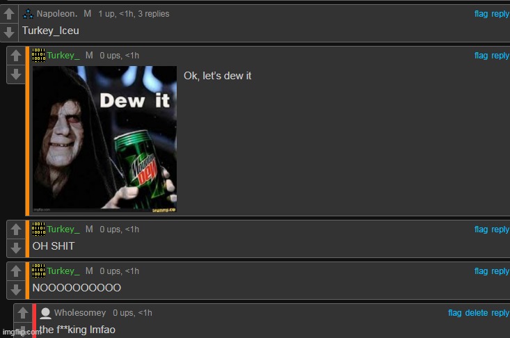 my man be speedrunnin username | made w/ Imgflip meme maker