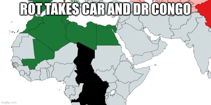 1925 | ROT TAKES CAR AND DR CONGO | made w/ Imgflip meme maker