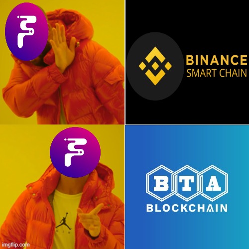 FlutterSwap Drake | image tagged in memes,drake hotline bling | made w/ Imgflip meme maker