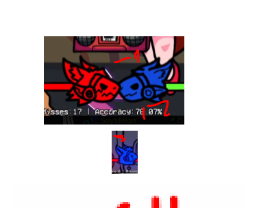 e.g. protogen Blank Meme Template