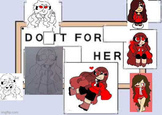 Do it for Jaiden Blank Meme Template