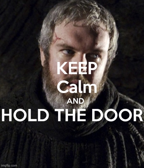 2022 is Coming.  Until then... | image tagged in got,politics | made w/ Imgflip meme maker