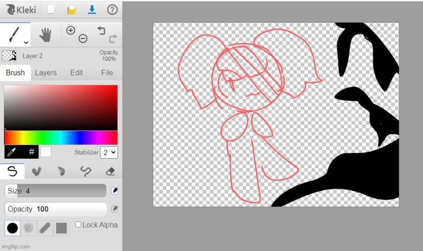 shut up i just like the character concept | image tagged in i simp for daniels,wholesomey probly gonna be pissed,when she seees this shit,danials is gay,akifhaziq note-daniel gay af | made w/ Imgflip meme maker