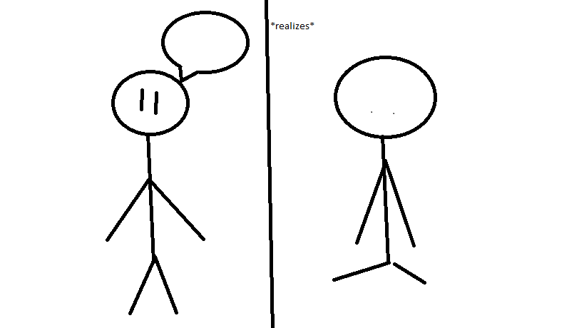 When you get infected. Blank Meme Template