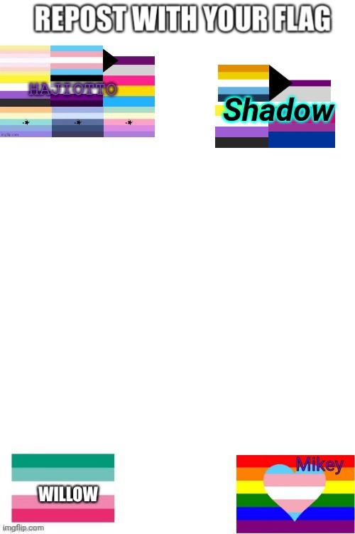 Alright. You know what. Let's do this! Y'all be valid, everyone!Also not only is Shadow my feathersona's name but it's my nickna | Shadow | made w/ Imgflip meme maker