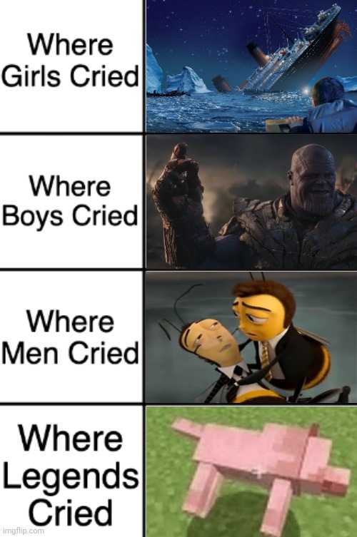:'( | image tagged in where girls boys men and legends cried | made w/ Imgflip meme maker