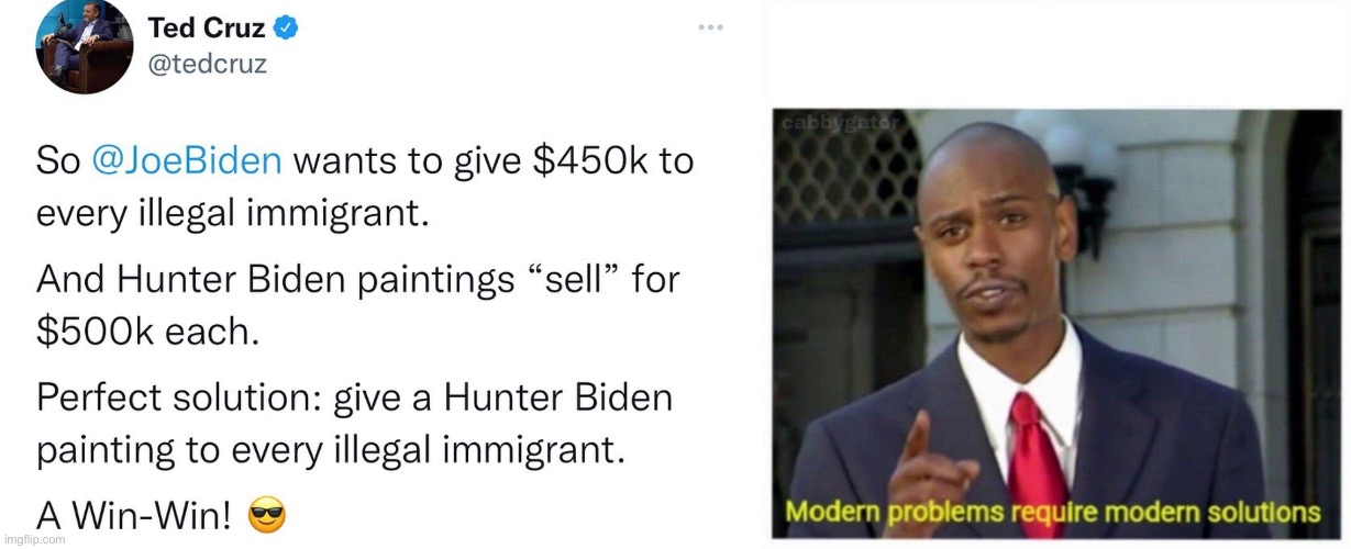 Hunter Biden is finally good for something | image tagged in modern problems,joe biden,hunter biden | made w/ Imgflip meme maker