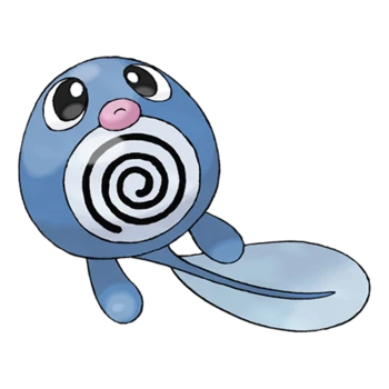 pokemon poliwag Blank Meme Template