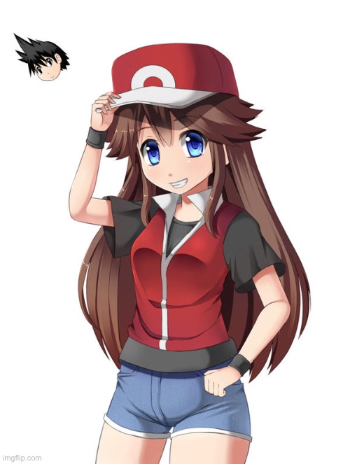 Transgender Red | made w/ Imgflip meme maker