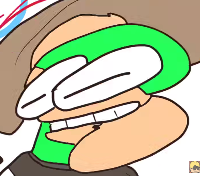 High Quality Lime Scunt Blank Meme Template