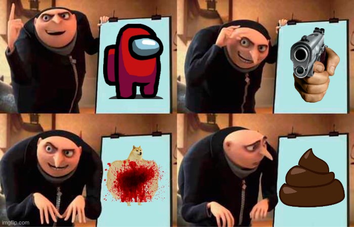 Gru's Plan Meme | image tagged in memes,gru's plan | made w/ Imgflip meme maker