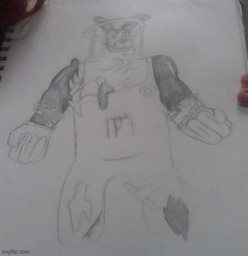 dis is brute boris bt he is not done. :( | made w/ Imgflip meme maker