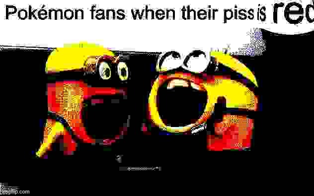 no comment war please | image tagged in deep fried,be like,cursed | made w/ Imgflip meme maker