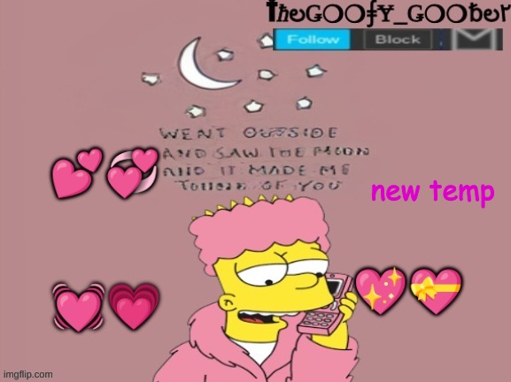 TheGoofy_Goober's announcement template | new temp | image tagged in thegoofy_goober's announcement template,memes,imgflip | made w/ Imgflip meme maker