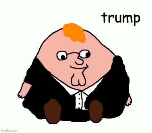 trump | trump | image tagged in peeta | made w/ Imgflip meme maker