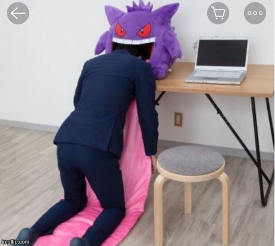 What the Gengar doing | image tagged in what the gengar doing | made w/ Imgflip meme maker