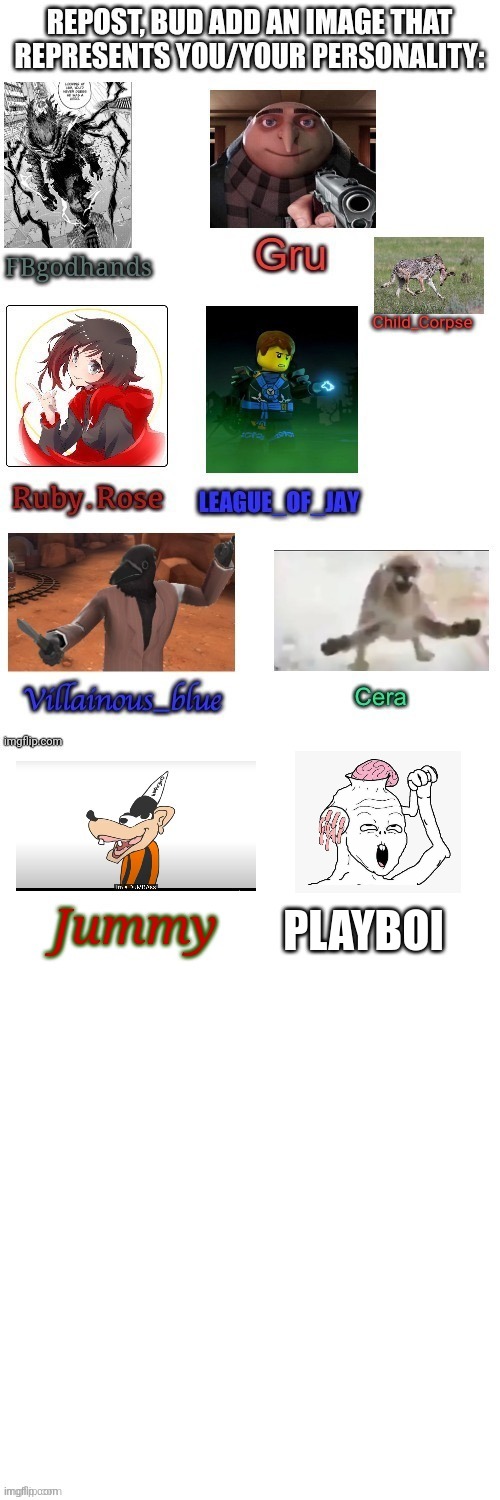 PLAYBOI | image tagged in unga | made w/ Imgflip meme maker