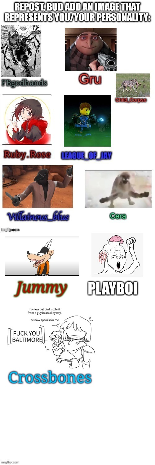 Crossbones | made w/ Imgflip meme maker