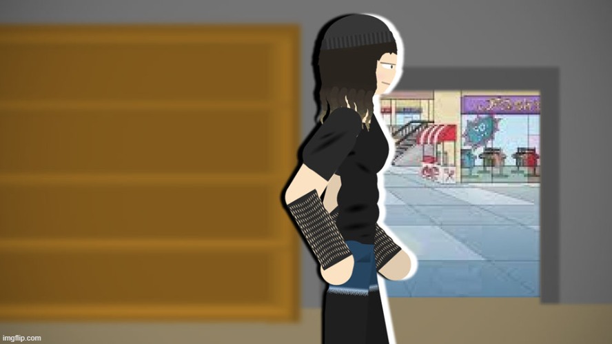 image tagged in thoughts's girlfriend | made w/ Imgflip meme maker