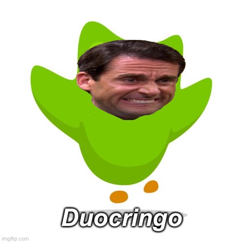 things duolingo teaches you | Duocringo | image tagged in things duolingo teaches you | made w/ Imgflip meme maker