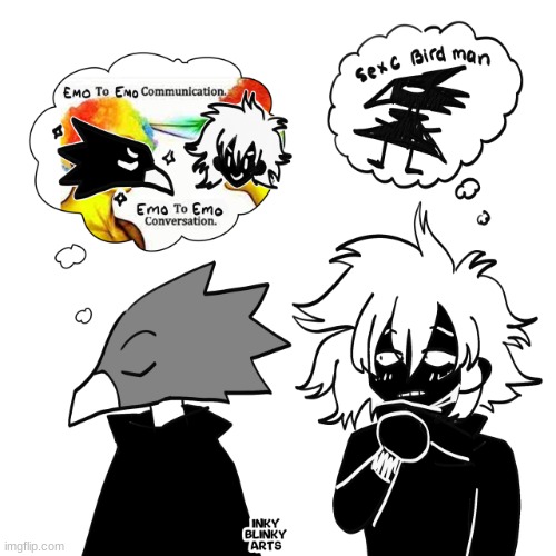 them... that's all | made w/ Imgflip meme maker