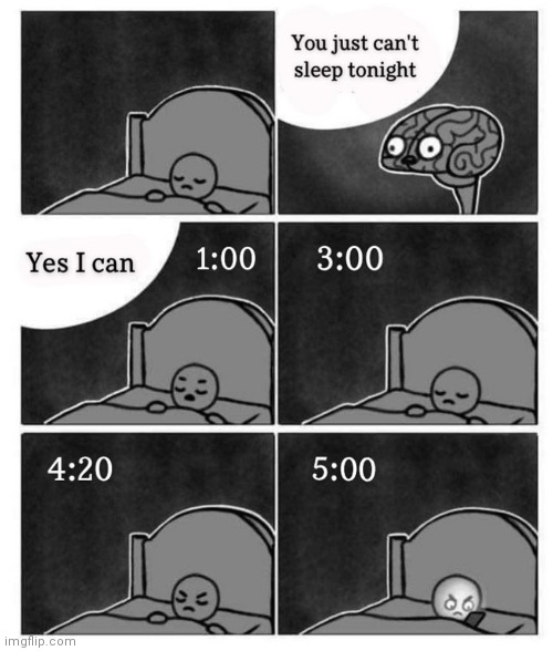 image tagged in comics,sleeping | made w/ Imgflip meme maker