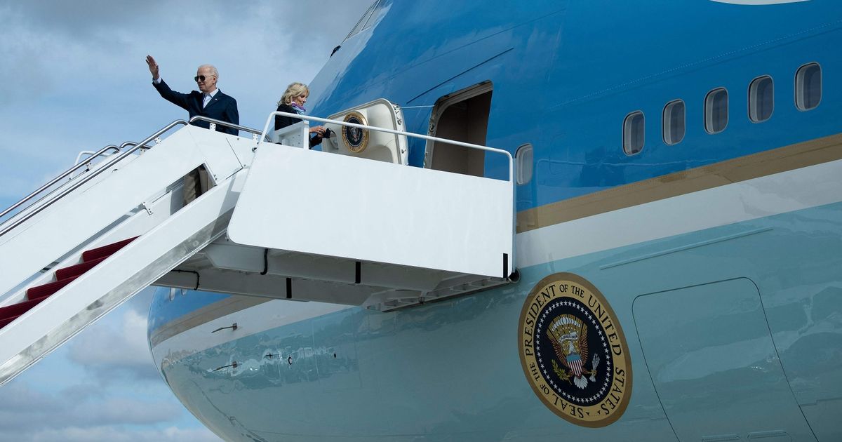 High Quality Air Force One Blank Meme Template