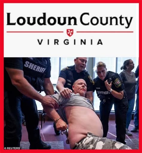 High Quality WELCOME TO LOUDOUN COUNTY Blank Meme Template