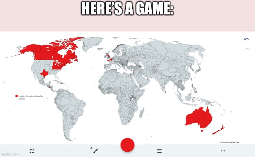 Choose your starting location(s) | HERE’S A GAME: | made w/ Imgflip meme maker