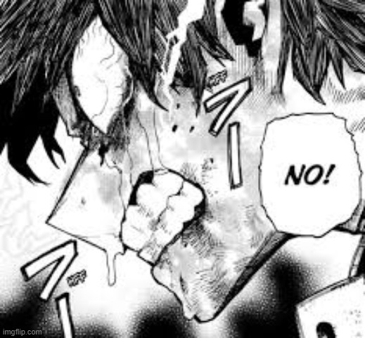 people in msmg when they see a hentai ad, but they want to survive NNN: | image tagged in deku is at his limit | made w/ Imgflip meme maker