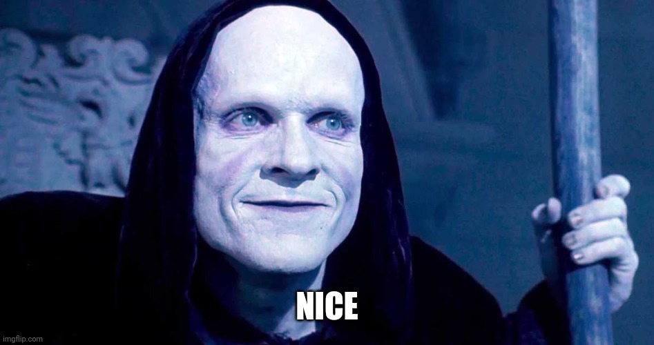 NICE | made w/ Imgflip meme maker