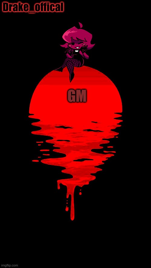 GM | made w/ Imgflip meme maker