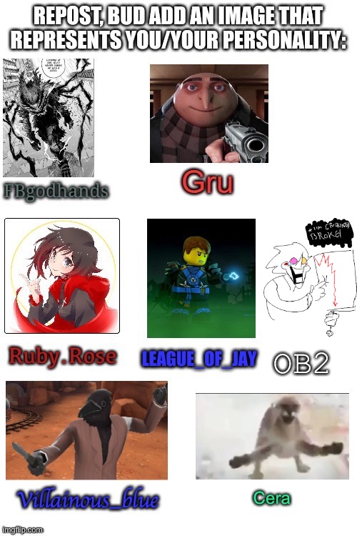 OB2 | made w/ Imgflip meme maker