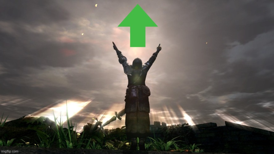 Praise the Sun | image tagged in praise the sun | made w/ Imgflip meme maker