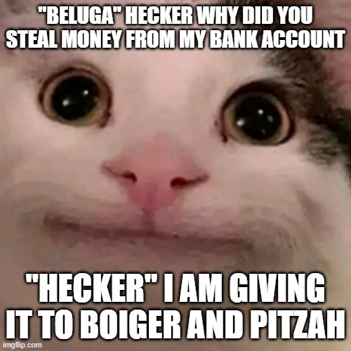 Hecker meme