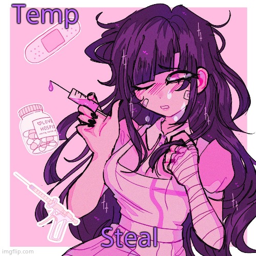 My Mikan obsession is growing | Temp; Steal | image tagged in my mikan obsession is growing | made w/ Imgflip meme maker