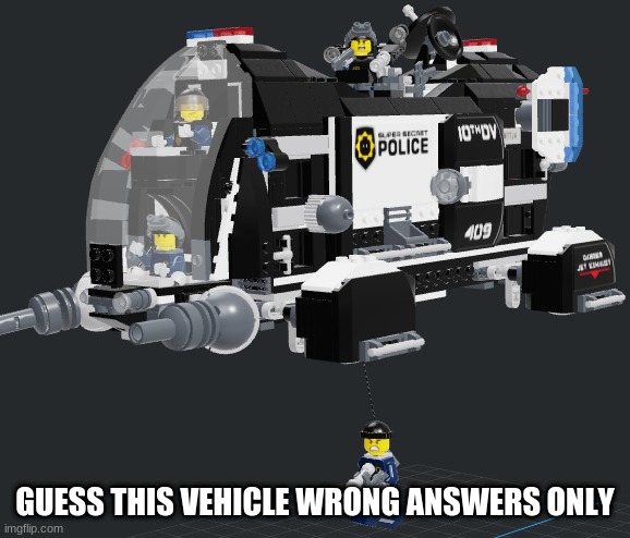 GUESS THIS VEHICLE WRONG ANSWERS ONLY | made w/ Imgflip meme maker