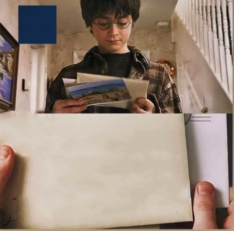 High Quality HARRY Blank Meme Template