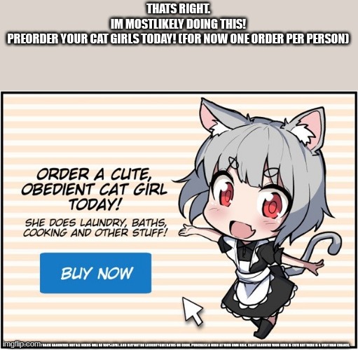 catgirls Memes & GIFs - Imgflip