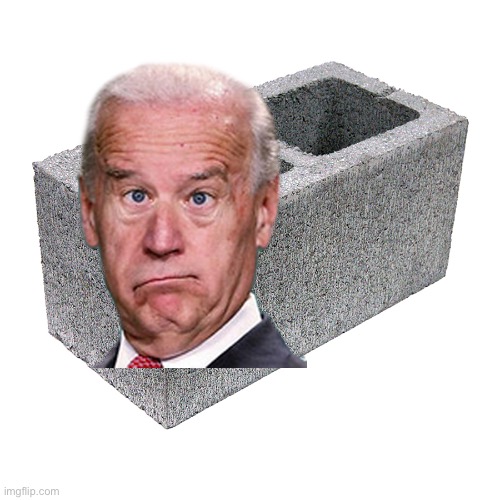 Cinder block concrete block cement brick | image tagged in cinder block concrete block cement brick | made w/ Imgflip meme maker