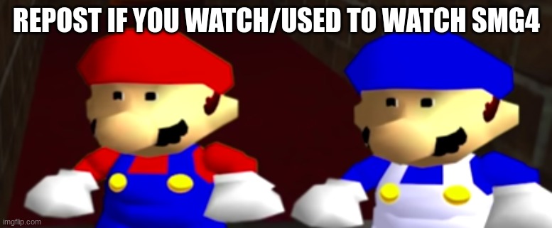 ayo thats kinda sus bro ngl | REPOST IF YOU WATCH/USED TO WATCH SMG4 | image tagged in ayo thats kinda sus bro ngl | made w/ Imgflip meme maker