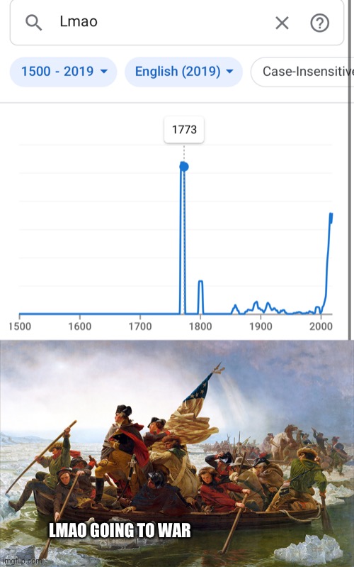 meme | LMAO GOING TO WAR | made w/ Imgflip meme maker