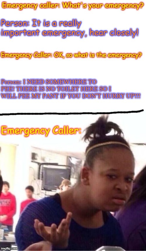 MeME | image tagged in confused,funny memes,emergency alert | made w/ Imgflip meme maker